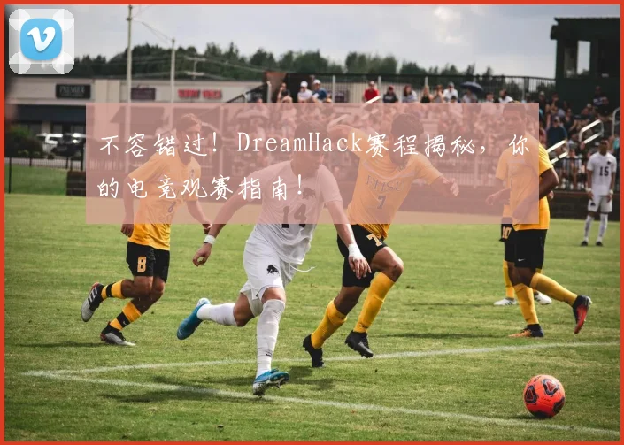 不容错过！DreamHack赛程揭秘，你的电竞观赛指南！